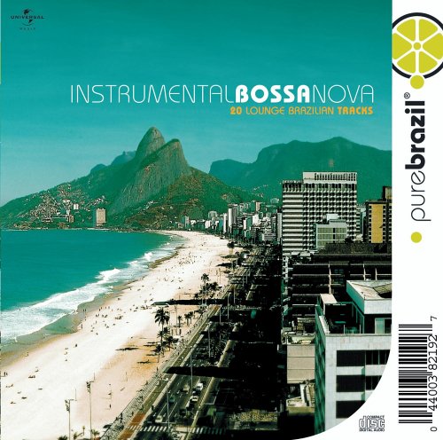 Influencia Do Jazz - Tamba Trio